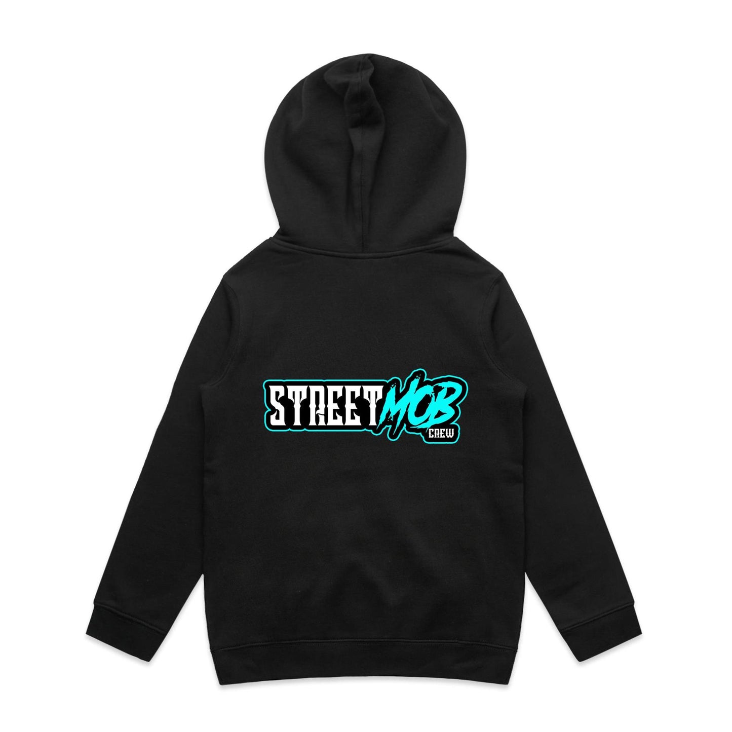 SM 2.0 Aqua - Youth Supply Hood