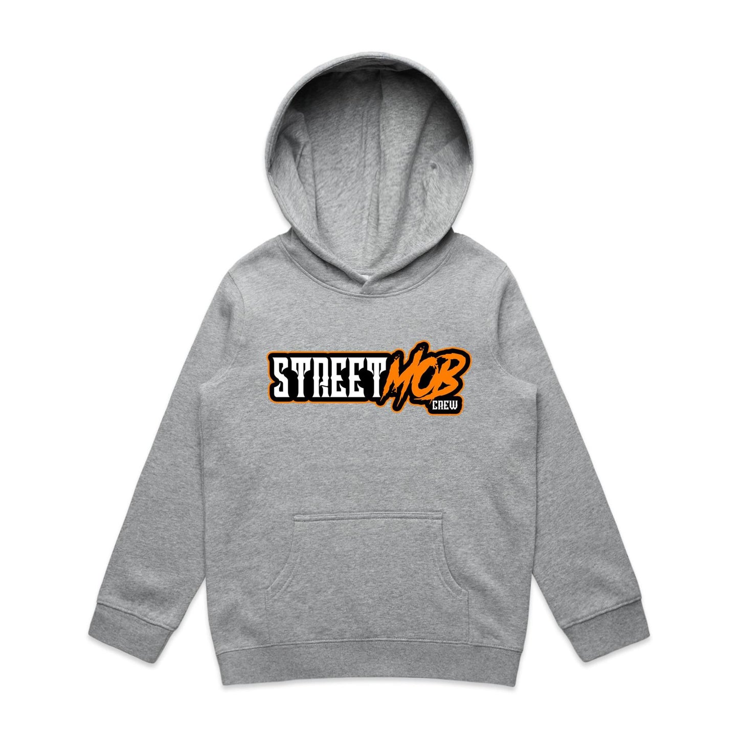 SM 2.0 Orange - Youth Supply Hood