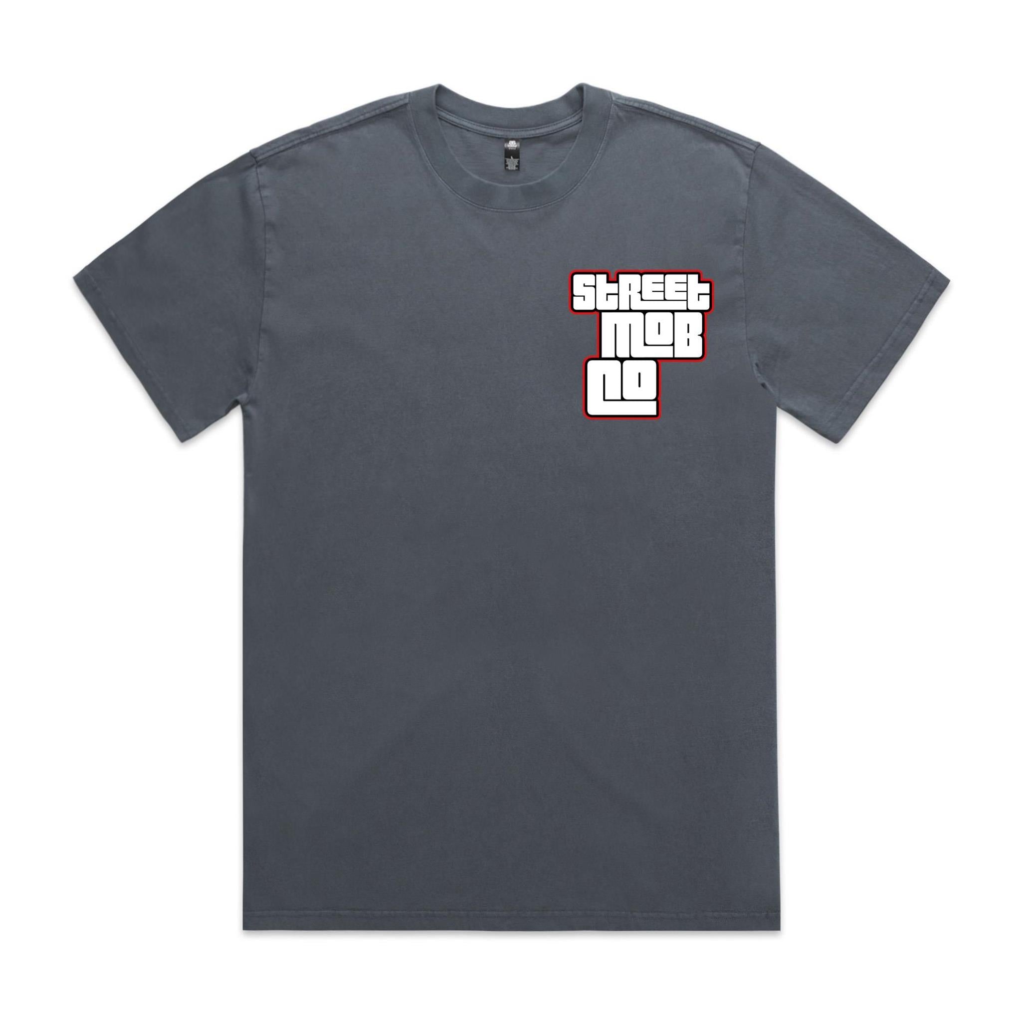 GTA Heavy Faded Tee