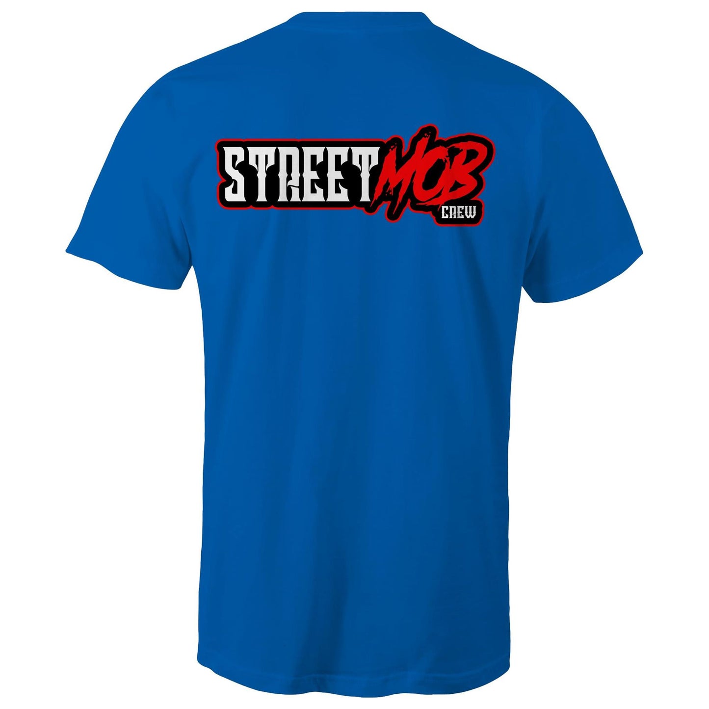 SM 2.0 Red - Mens T-Shirt