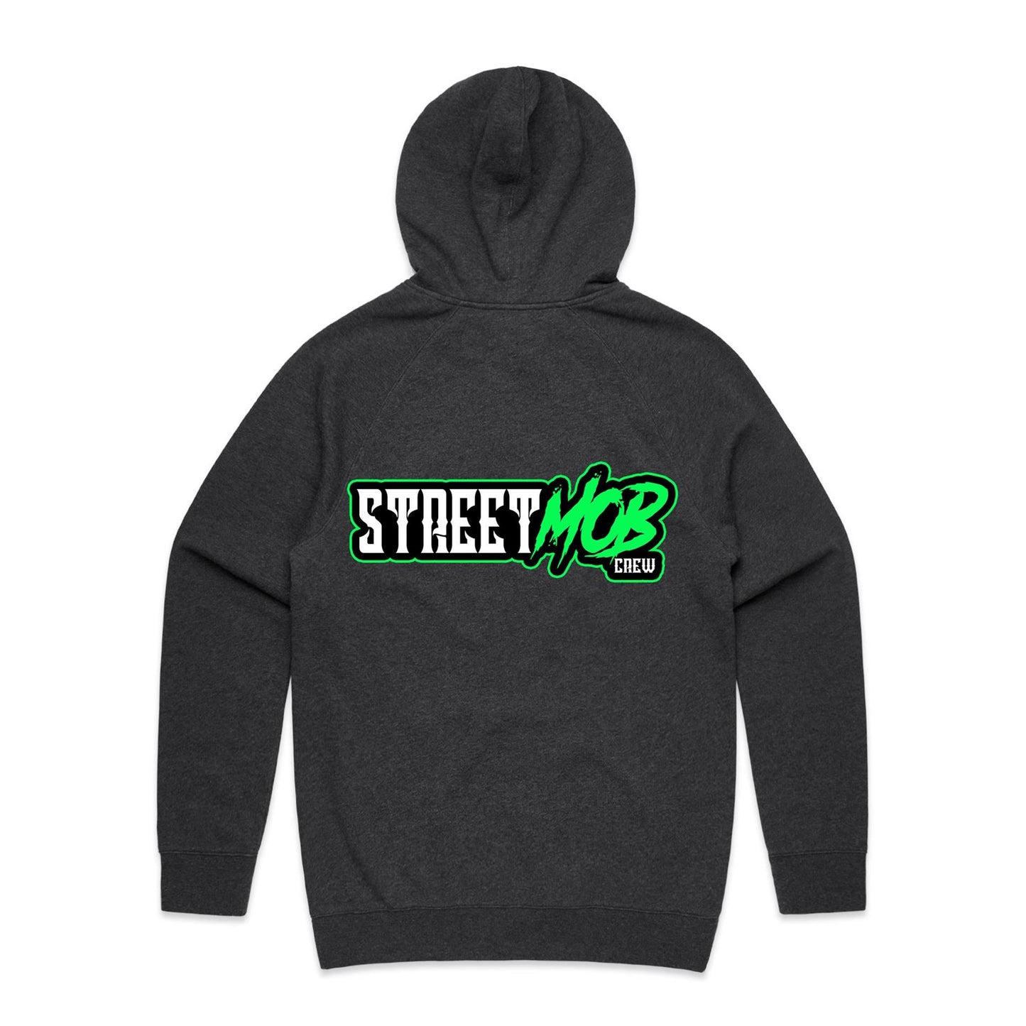 SM 2.0 Green - Supply Hood