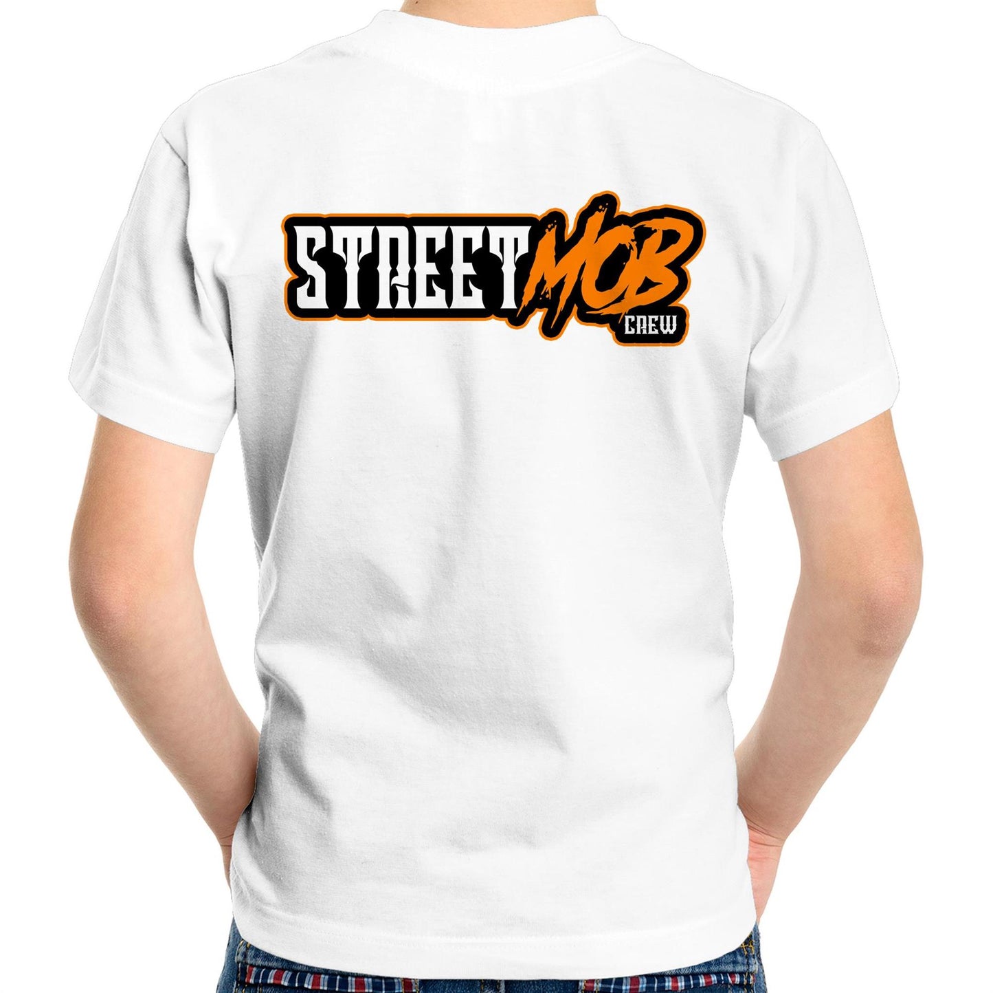 SM 2.0 Orange - Youth T-Shirt