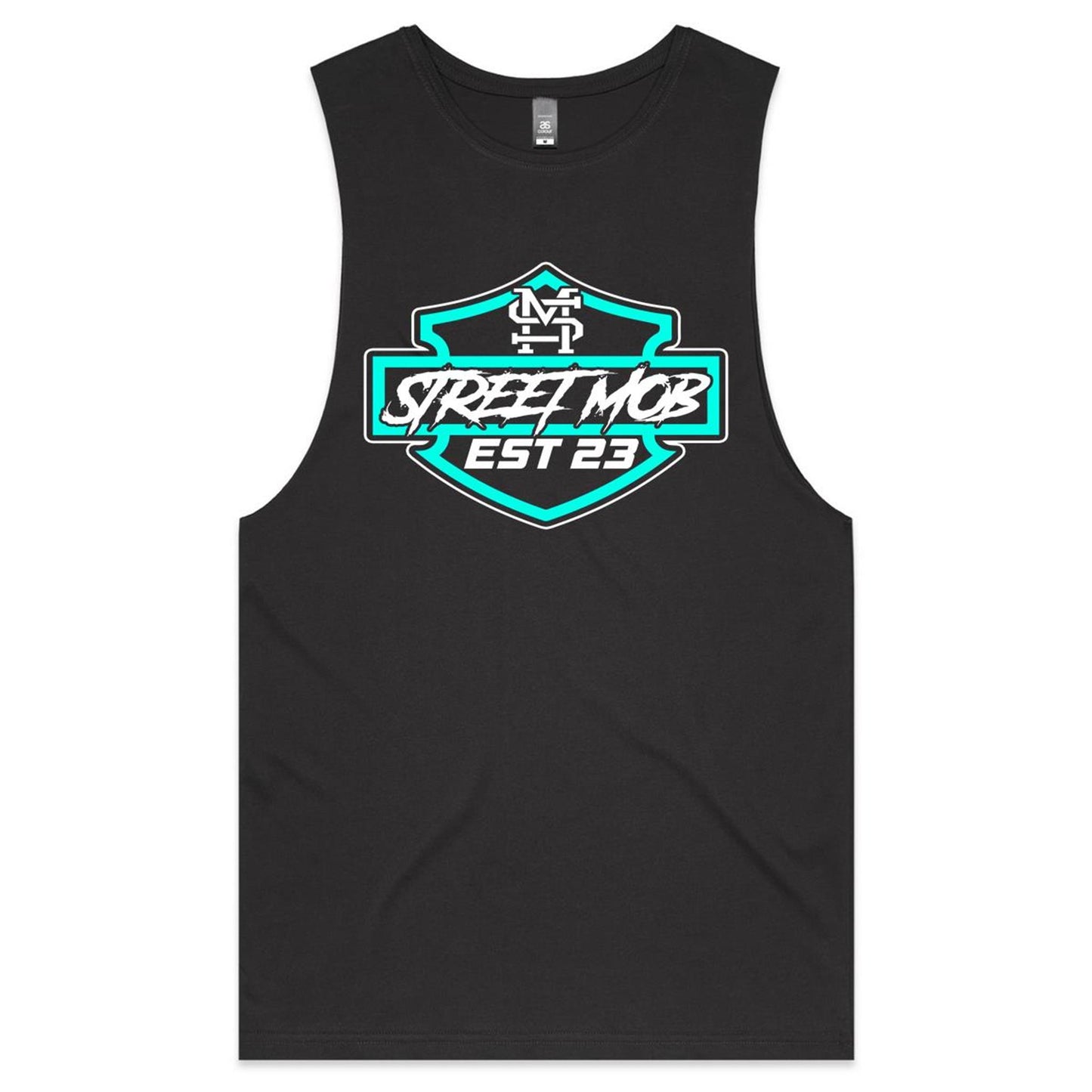 SM HD - Mens Tank Top Tee