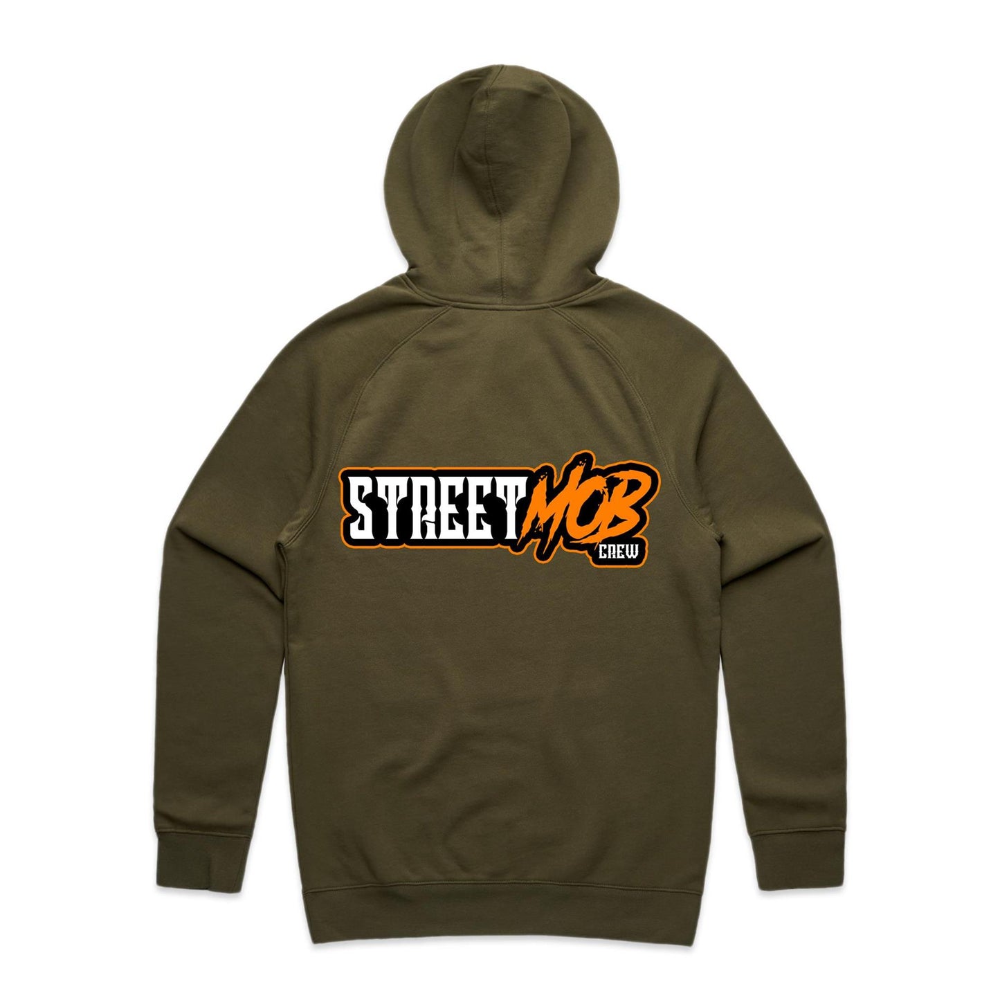 SM 2.0 Orange - Supply Hood