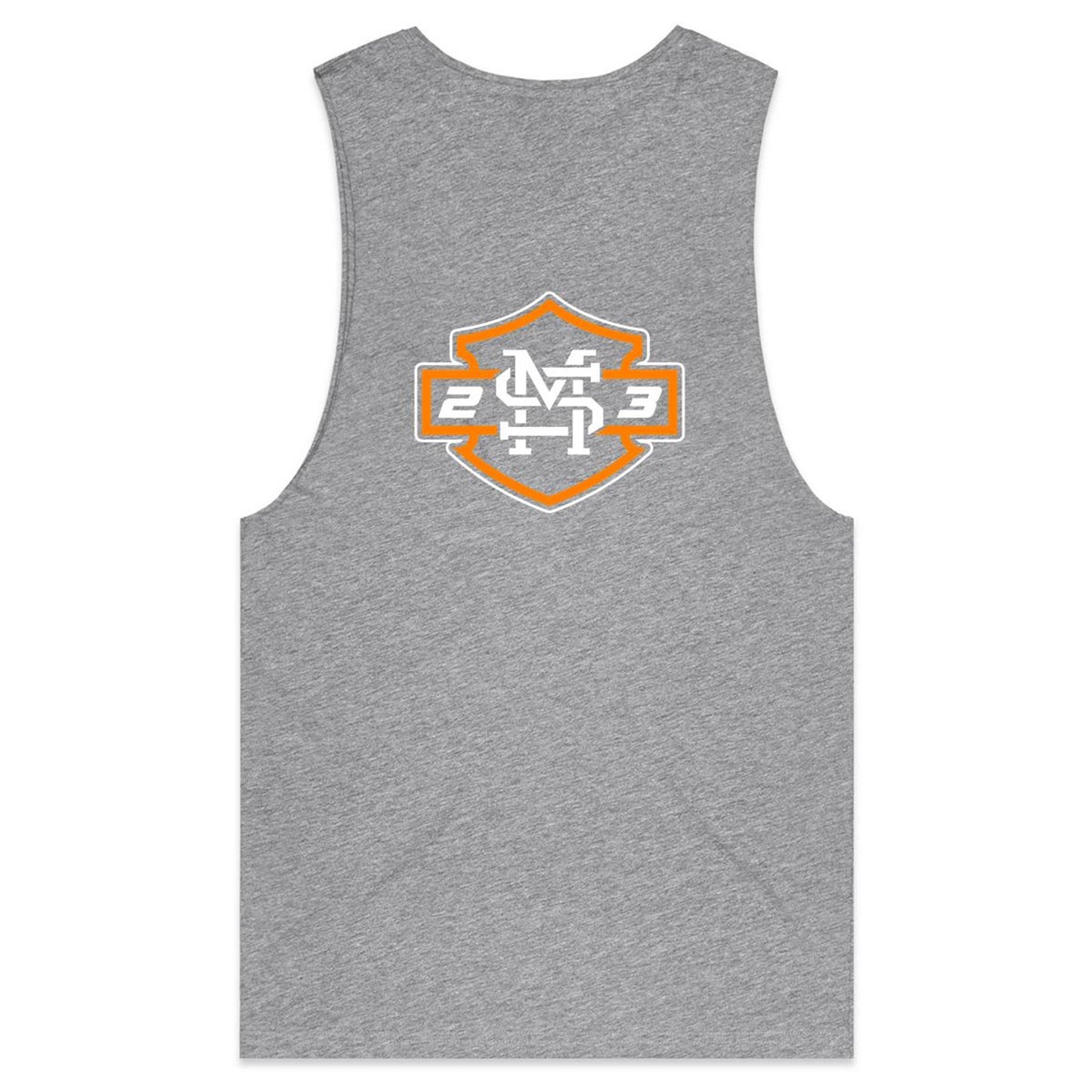 SM HD - Men's Tank Top Tee