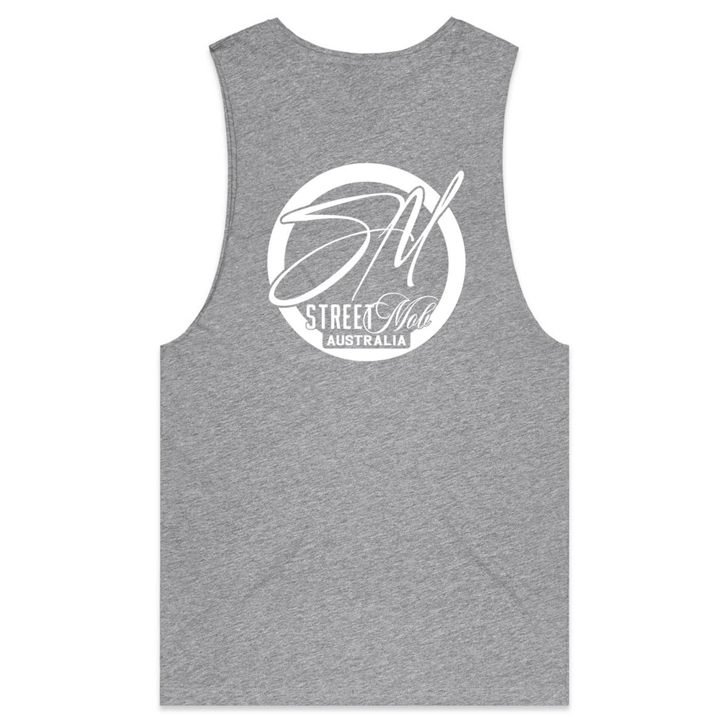 OG Street - Men's Tank Top Tee