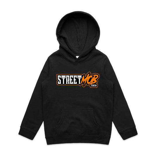 SM 2.0 Orange - Youth Supply Hood