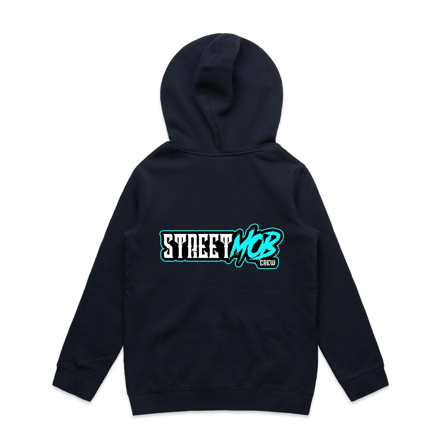 SM 2.0 Aqua - Youth Supply Hood