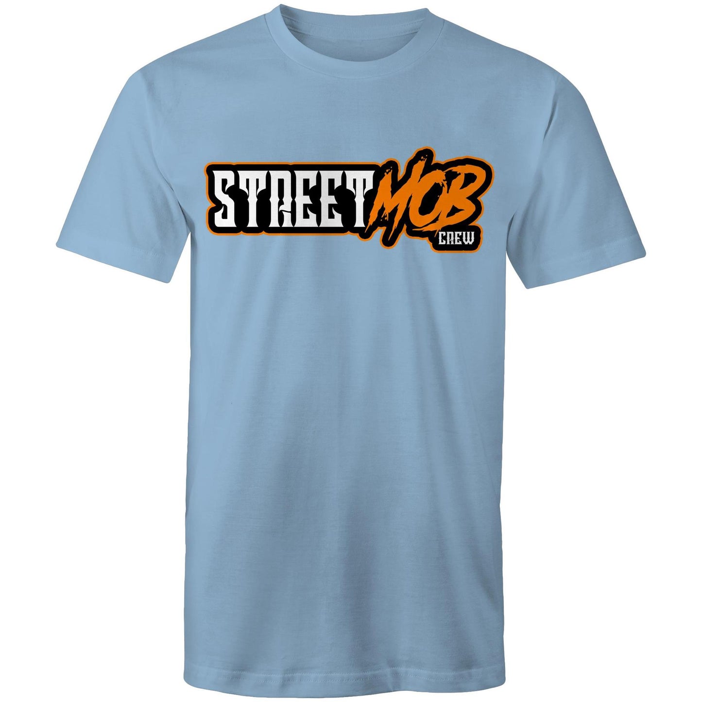 SM 2.0 Orange - Staple Mens T-Shirt