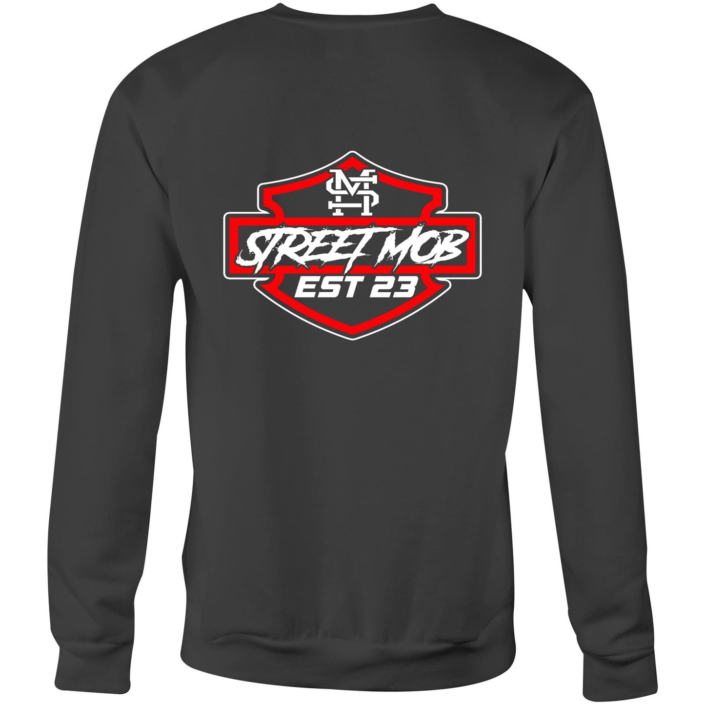 SM HD - Crew Sweatshirt