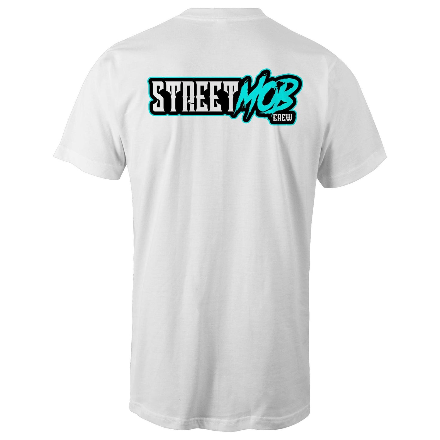 SM 2.0 Aqua Tall Tee T-Shirt