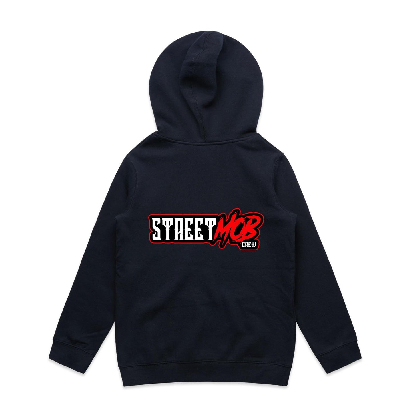 SM 2.0 Red - Youth Supply Hood