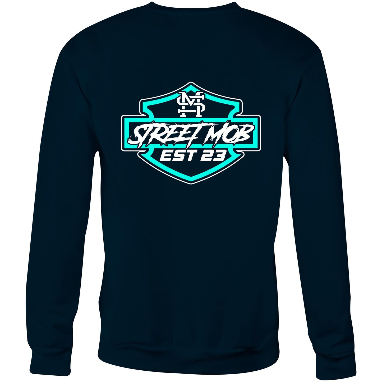 SM HD - Crew Sweatshirt