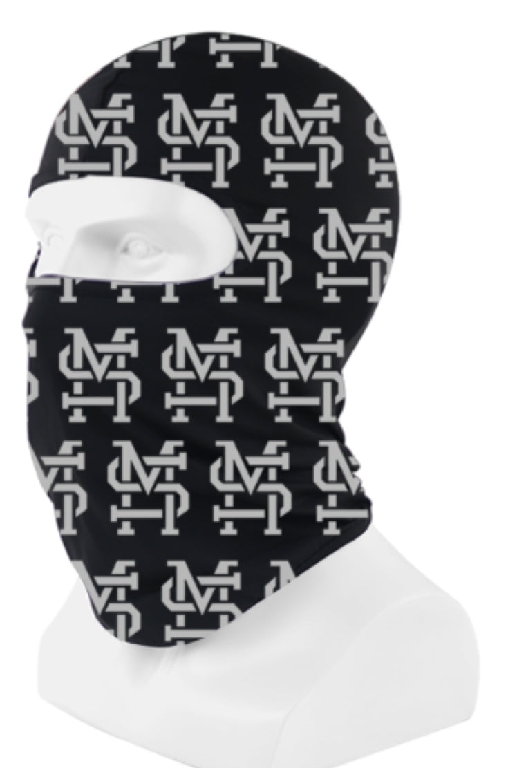 Reflective Logo Balaclava