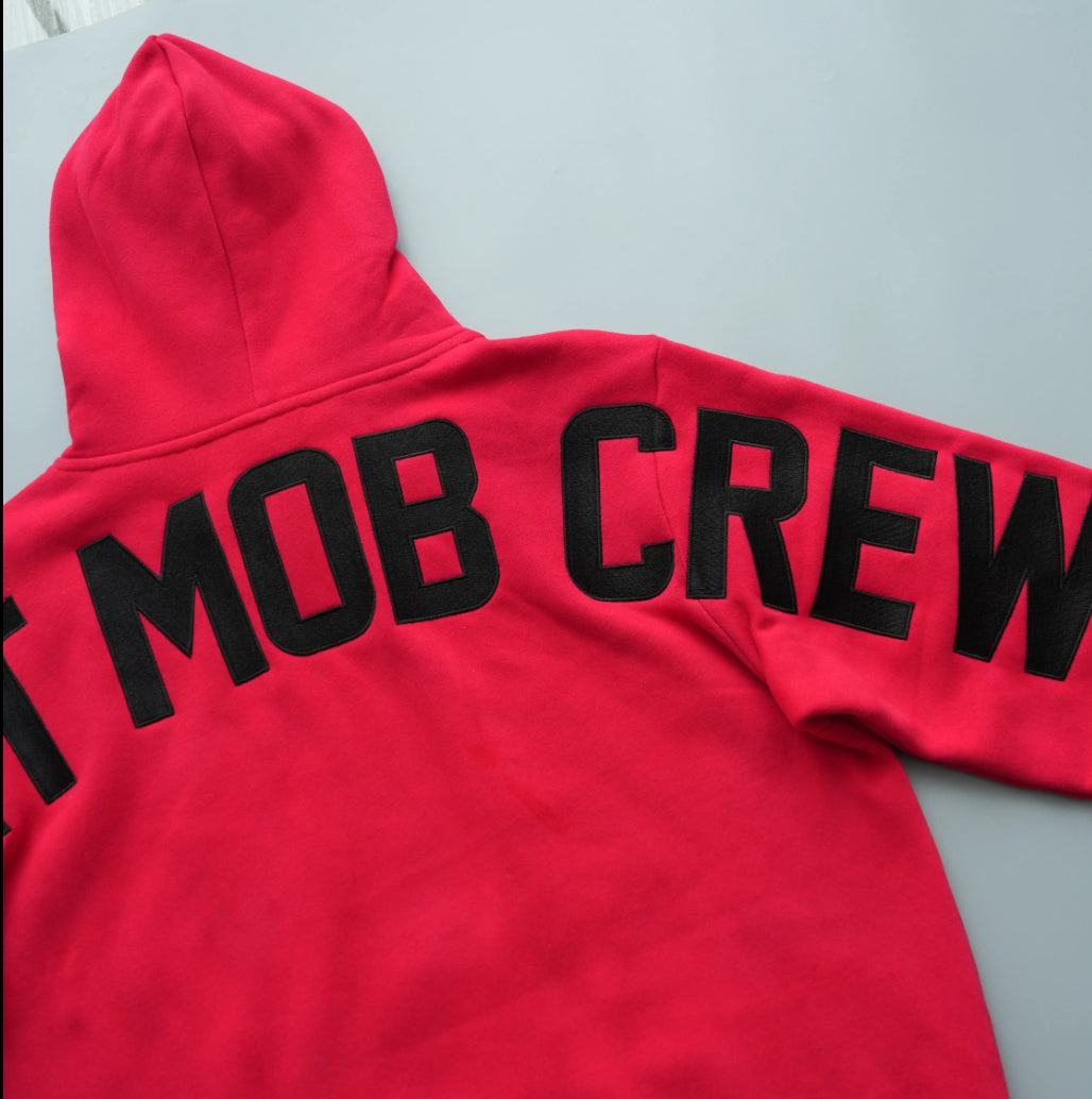 Street Mob Co. 2.0  Shoulder Hoodie