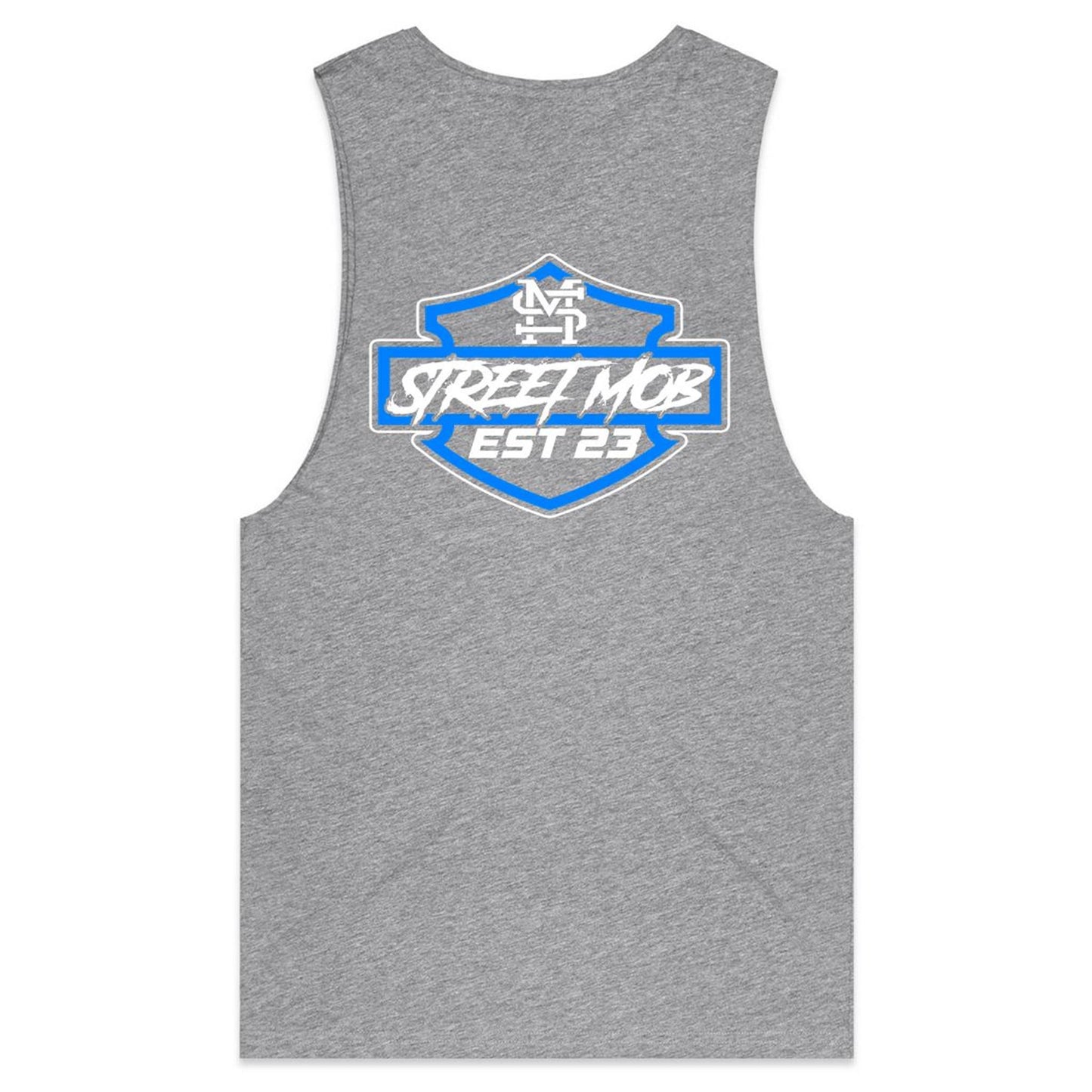 SM HD - Mens Tank Top Tee