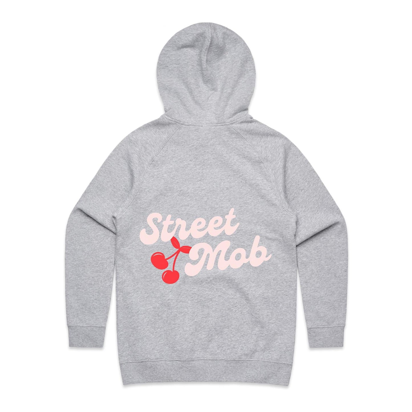 Cherry Drop - Women's Supply Hood