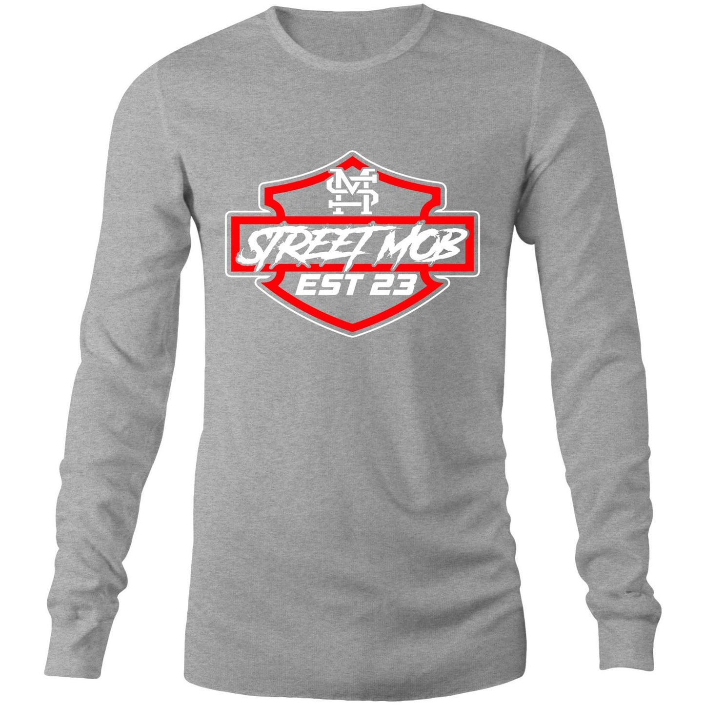 SM HD - Mens Long Sleeve T-Shirt