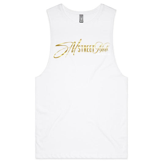 OG Street - Men's Tank Top Tee