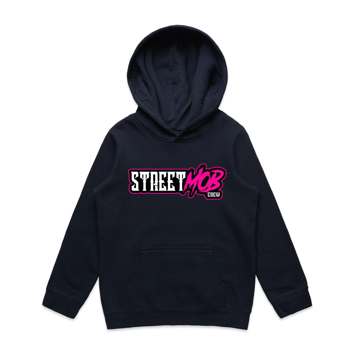 SM 2.0 Pink  - Youth Supply Hood