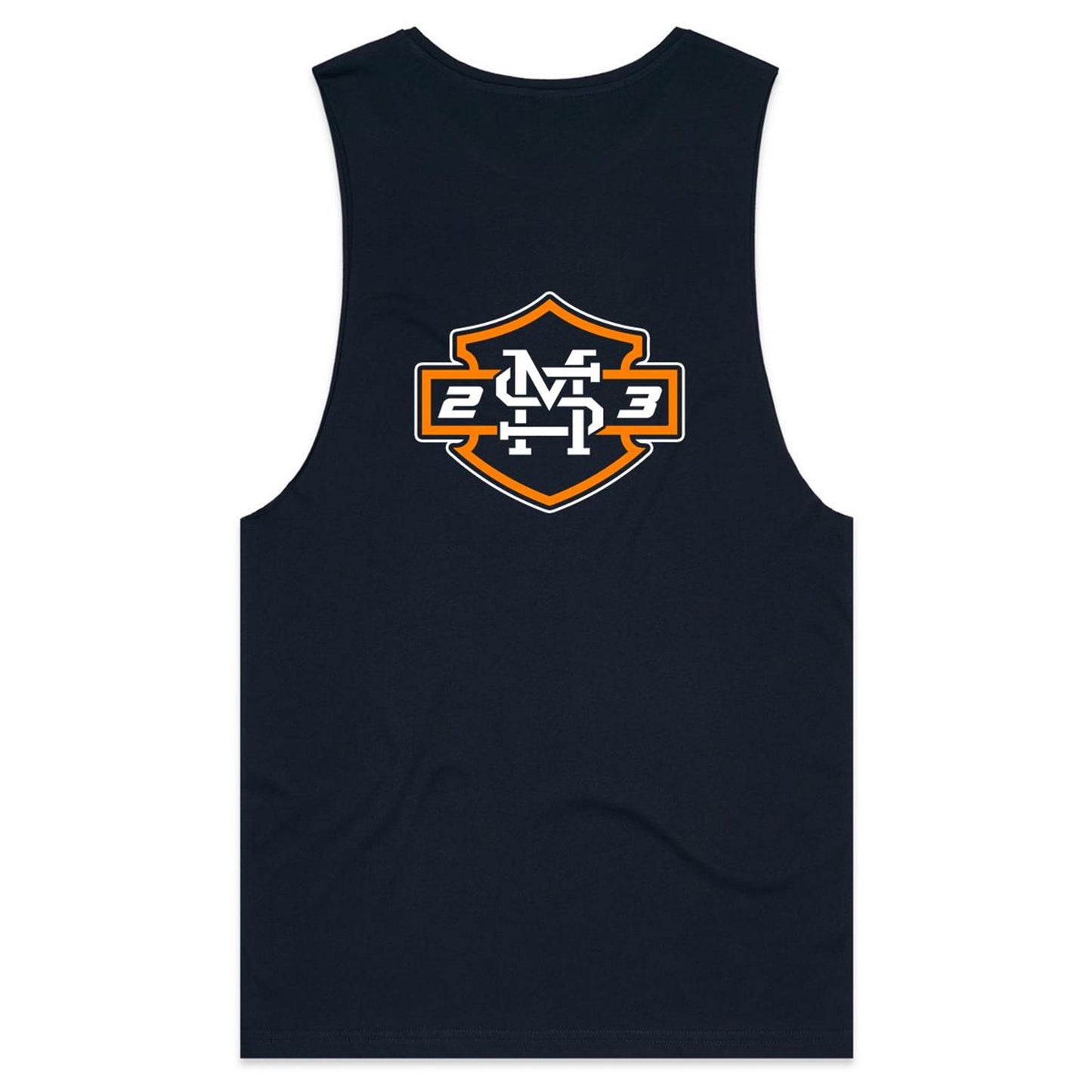 SM HD - Men's Tank Top Tee