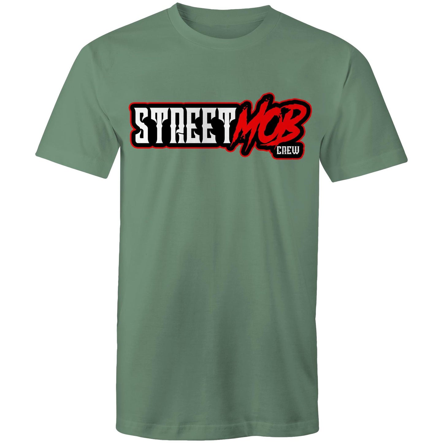 SM 2.0 Red - Mens T-Shirt