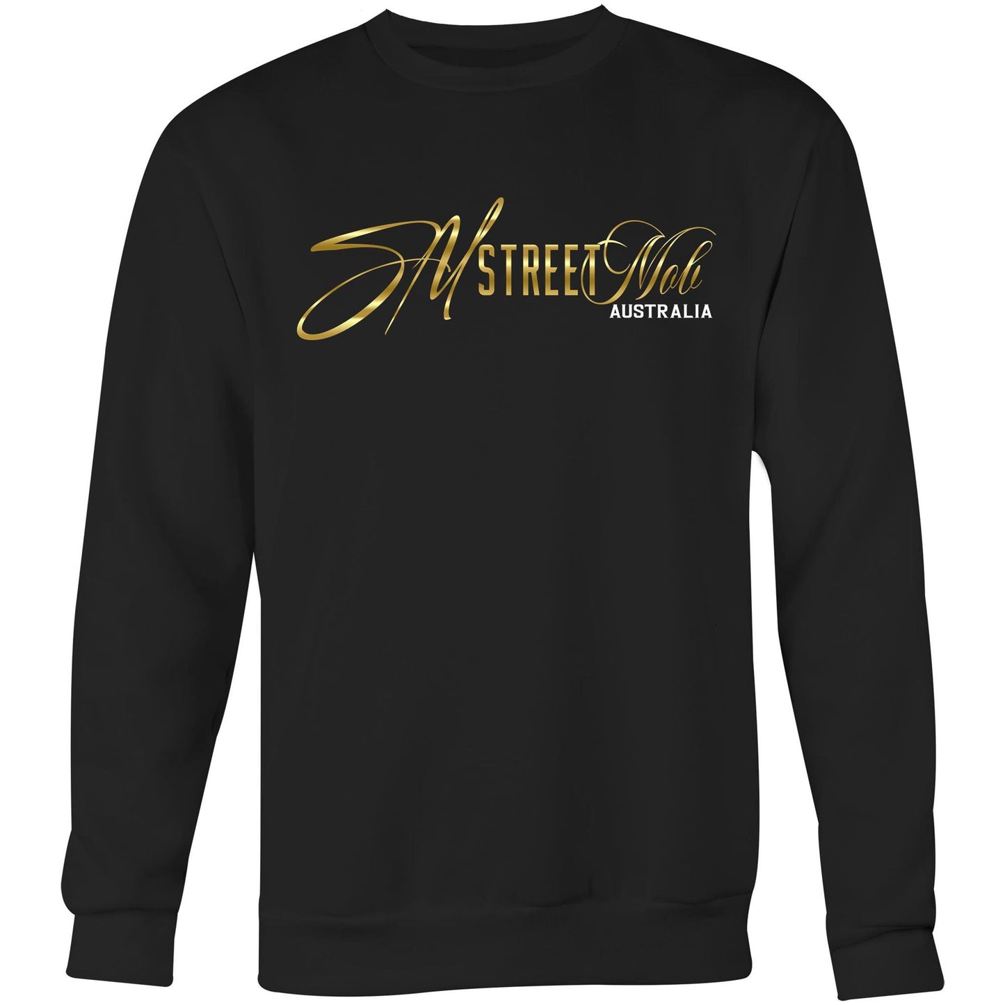 OG Street - Crew Sweatshirt