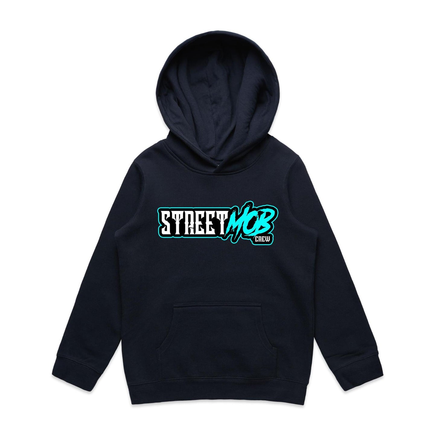 SM 2.0 Aqua - Youth Supply Hood