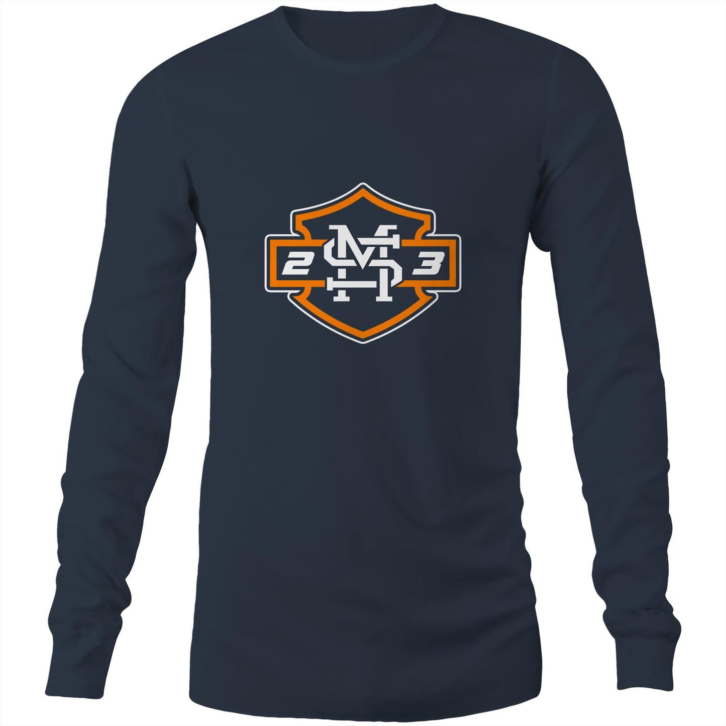 SM HD - Men's Long Sleeve T-Shirt