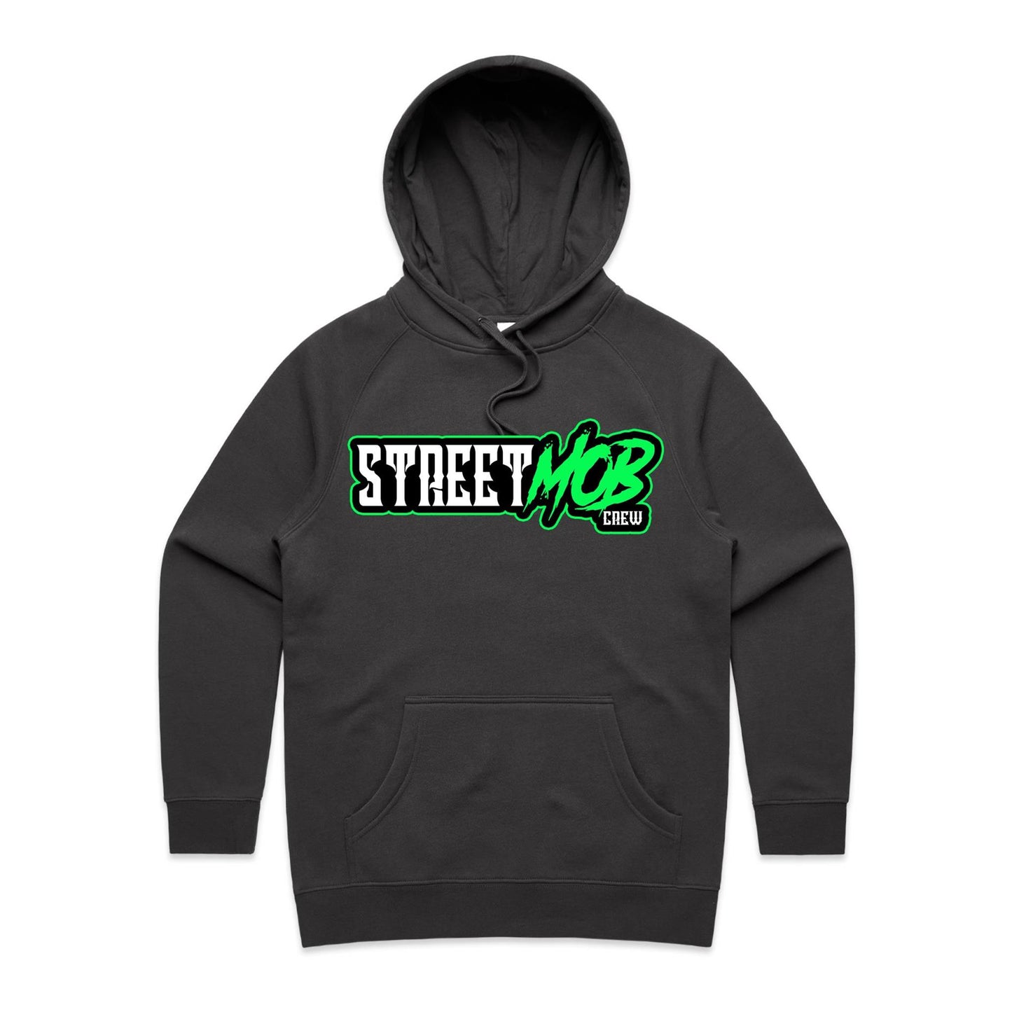 SM 2.0 Green - Women's Supply Hood