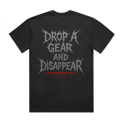 DGD Heavy Faded Tee