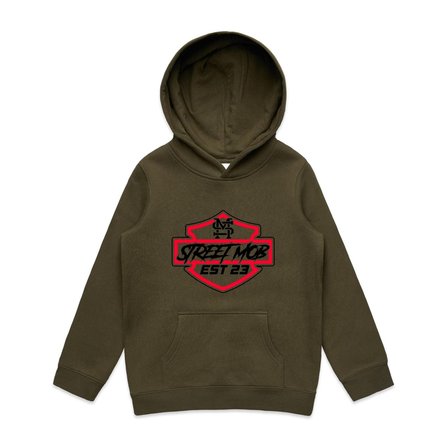 SM HD - Youth Supply Hood