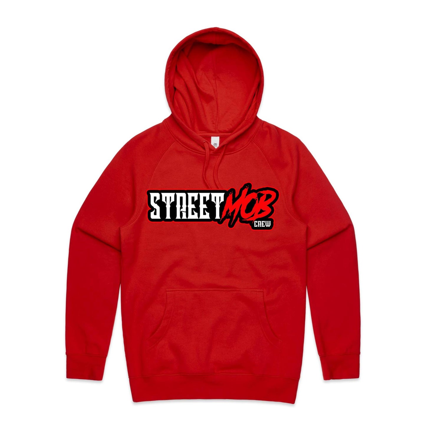 SM 2.0 red - Supply Hood