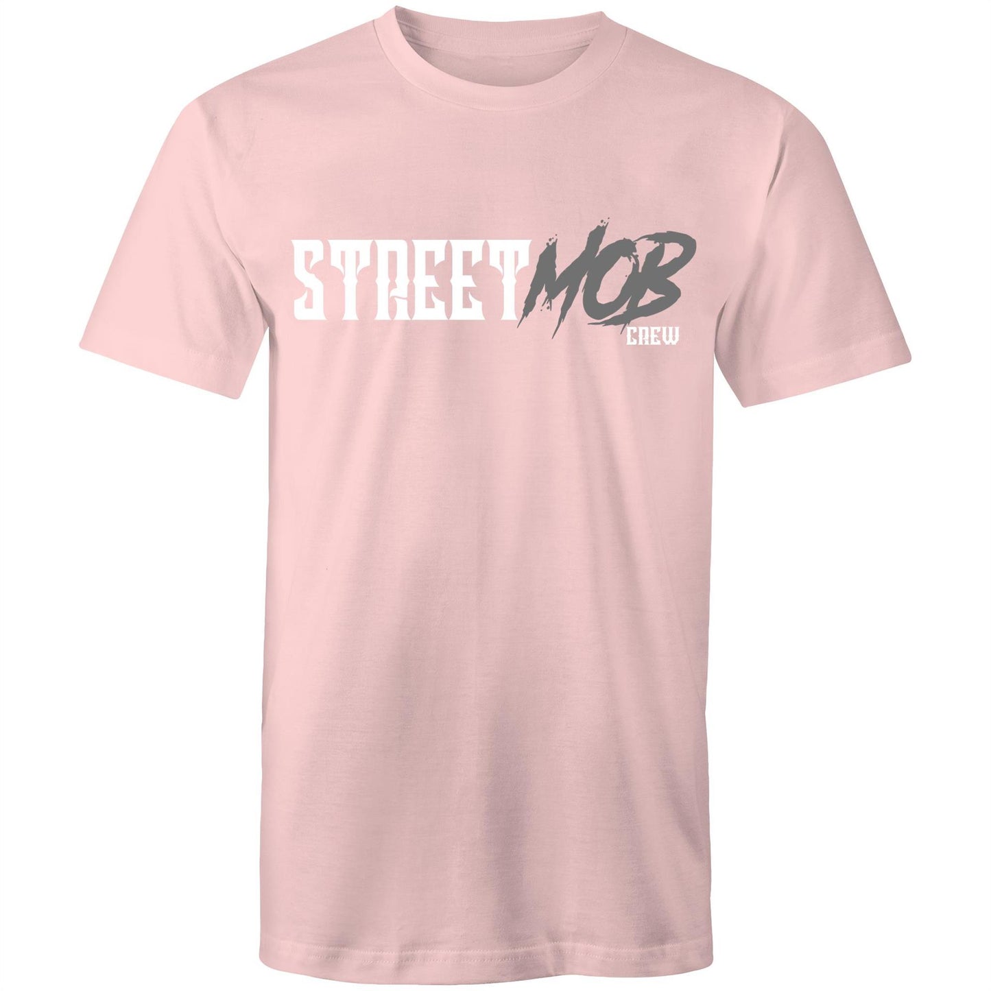 SM 2.0 Grey/White - Mens T-Shirt