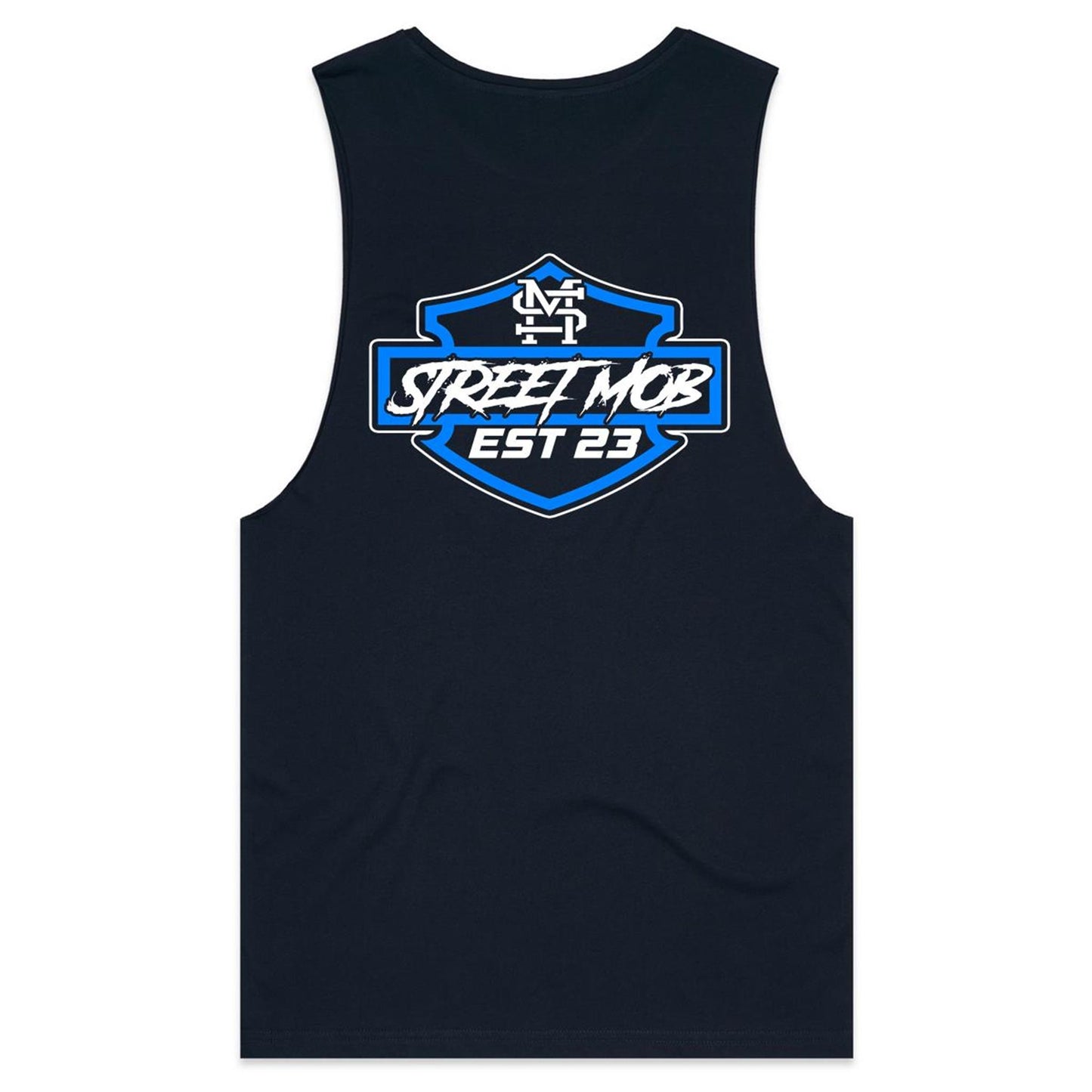 SM HD - Mens Tank Top Tee