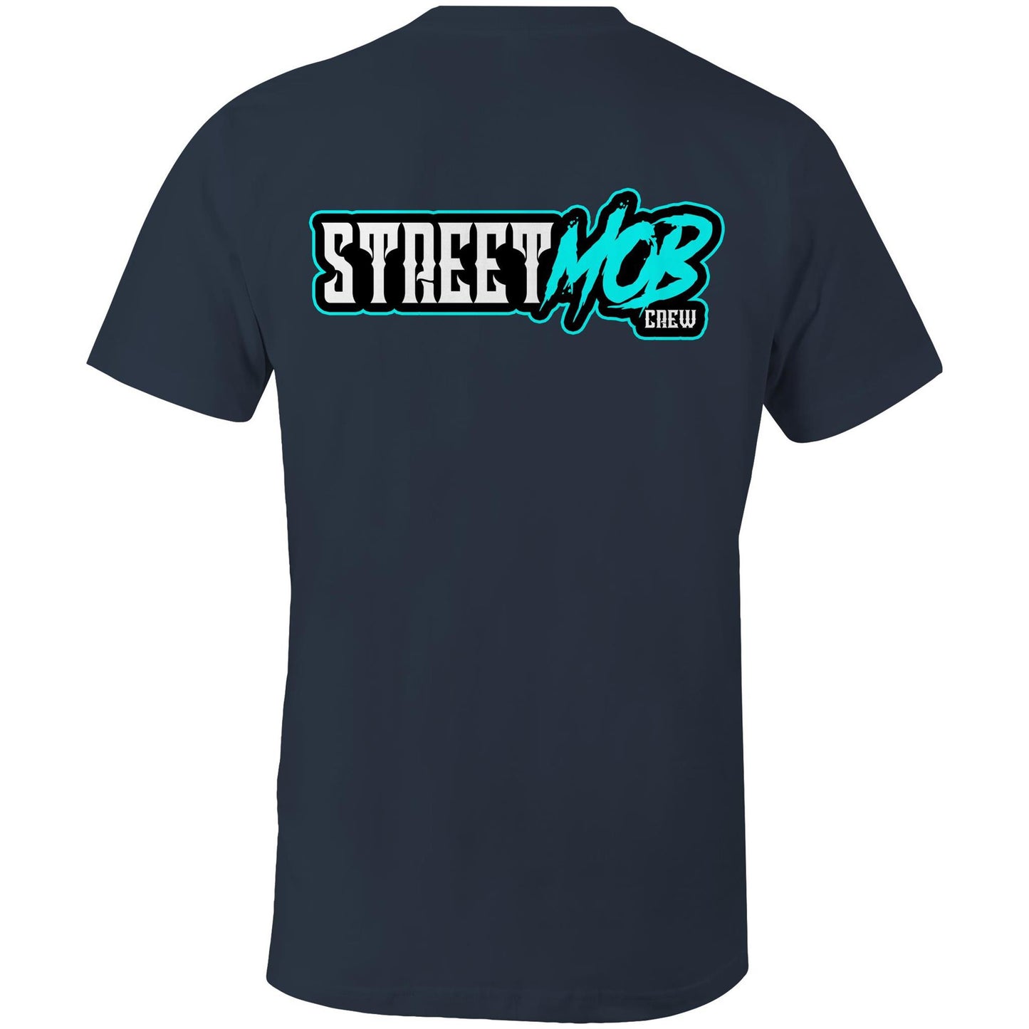 SM 2.0 Aqua Classic Tee