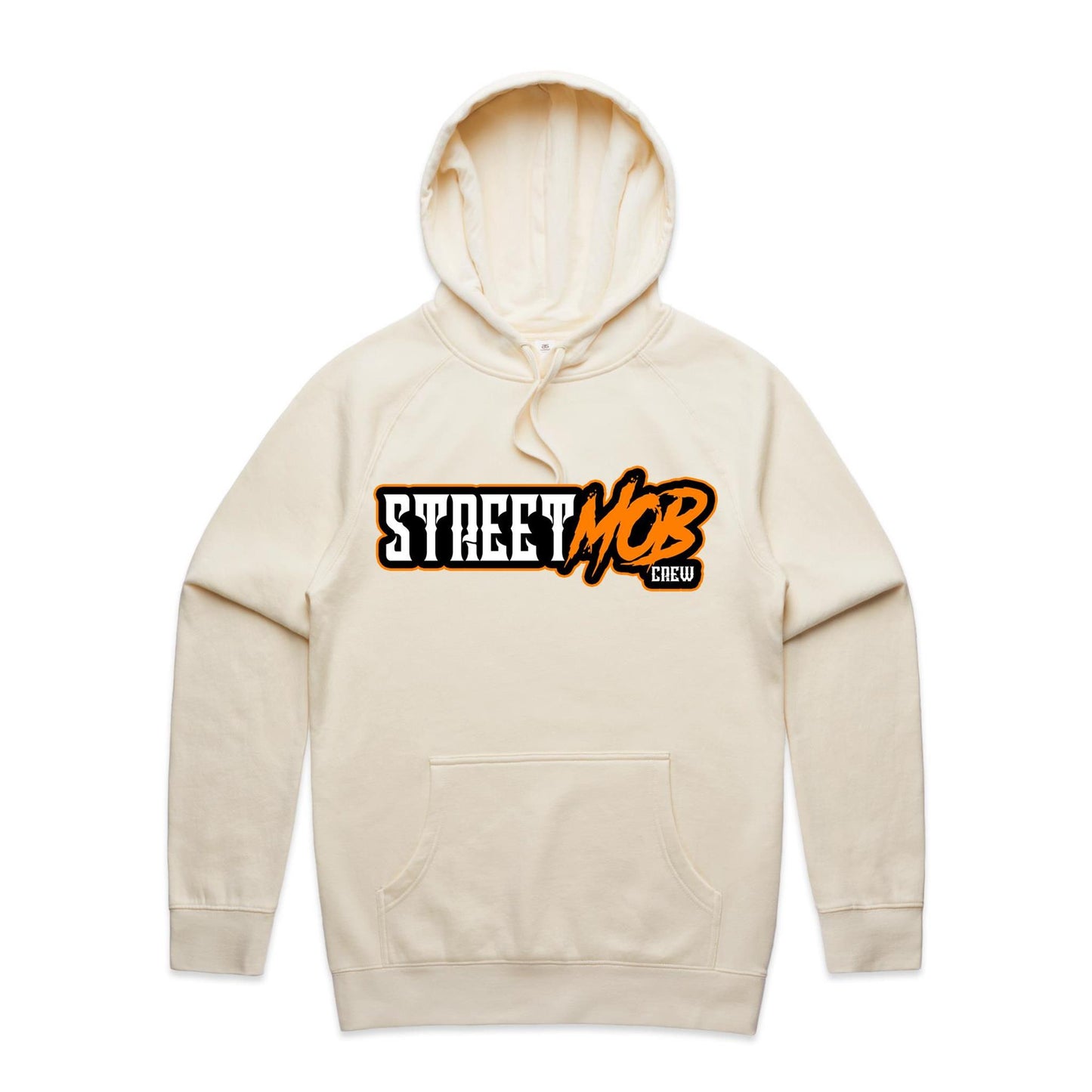 SM 2.0 Orange - Supply Hood