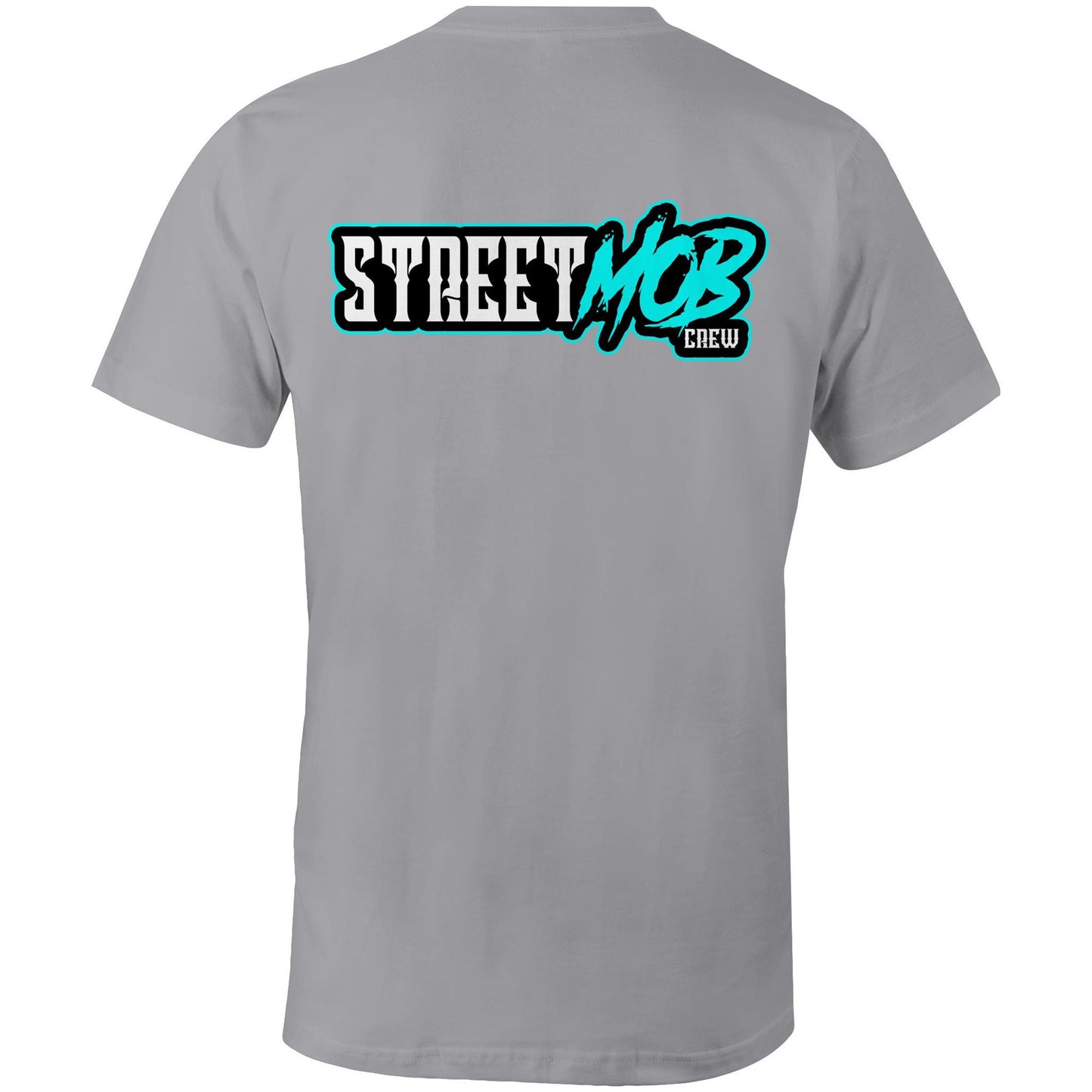 SM 2.0 Aqua Classic Tee