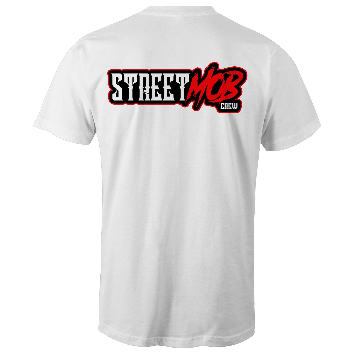 SM 2.0 Red - Mens T-Shirt