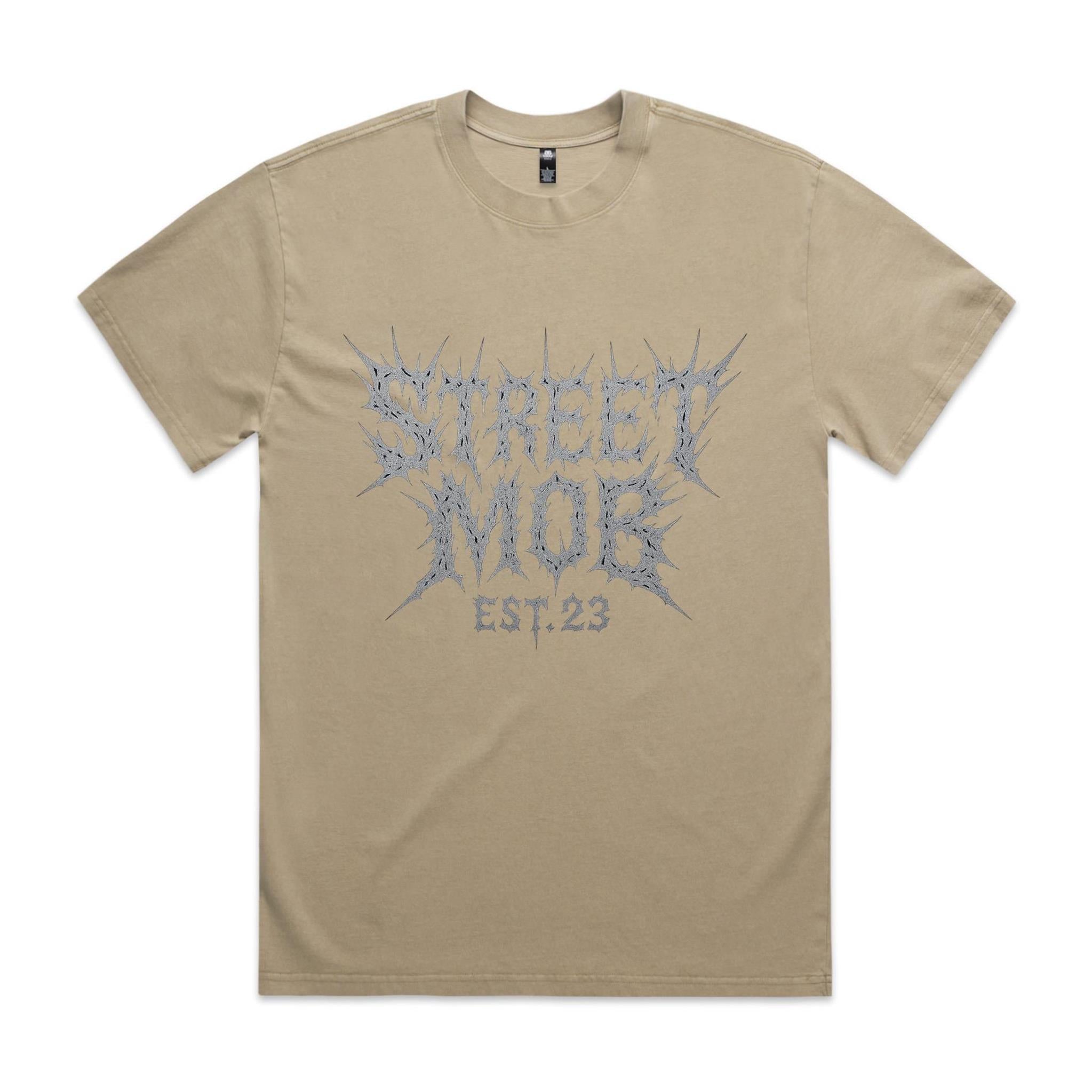 DGD Heavy Faded Tee