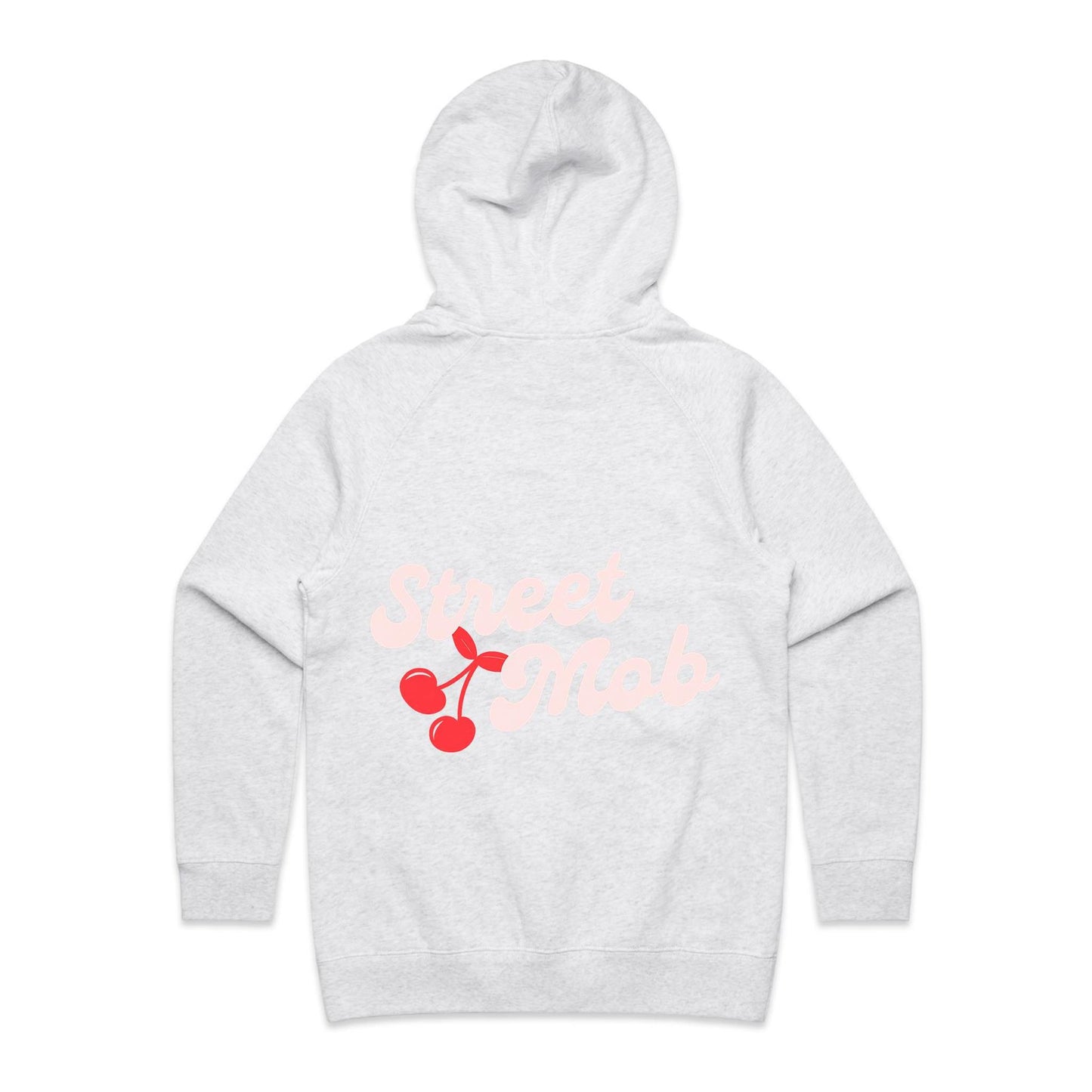 Cherry Drop - Women's Supply Hood