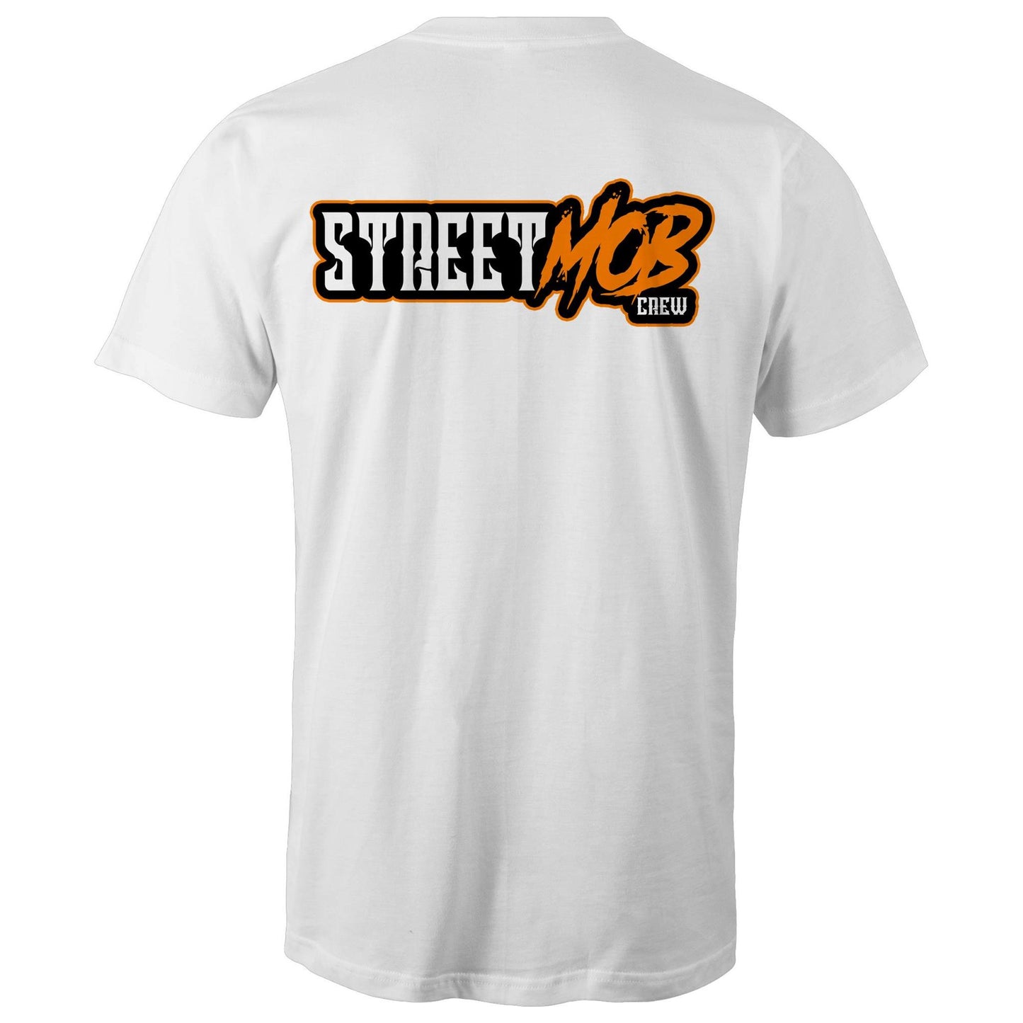 SM 2.0 Orange - Staple Mens T-Shirt