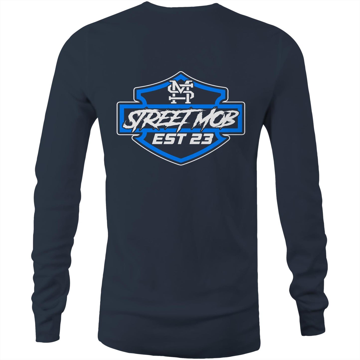 SM HD - Mens Long Sleeve T-Shirt