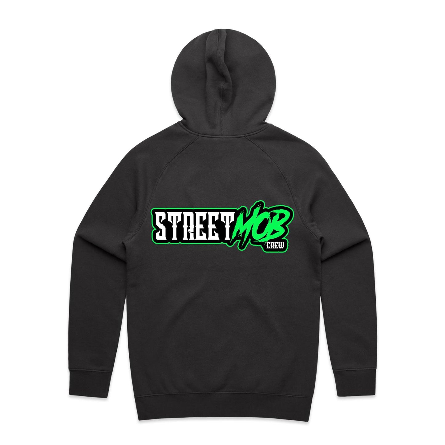 SM 2.0 Green - Supply Hood