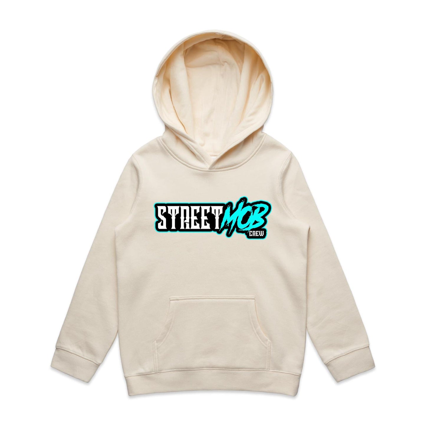 SM 2.0 Aqua - Youth Supply Hood