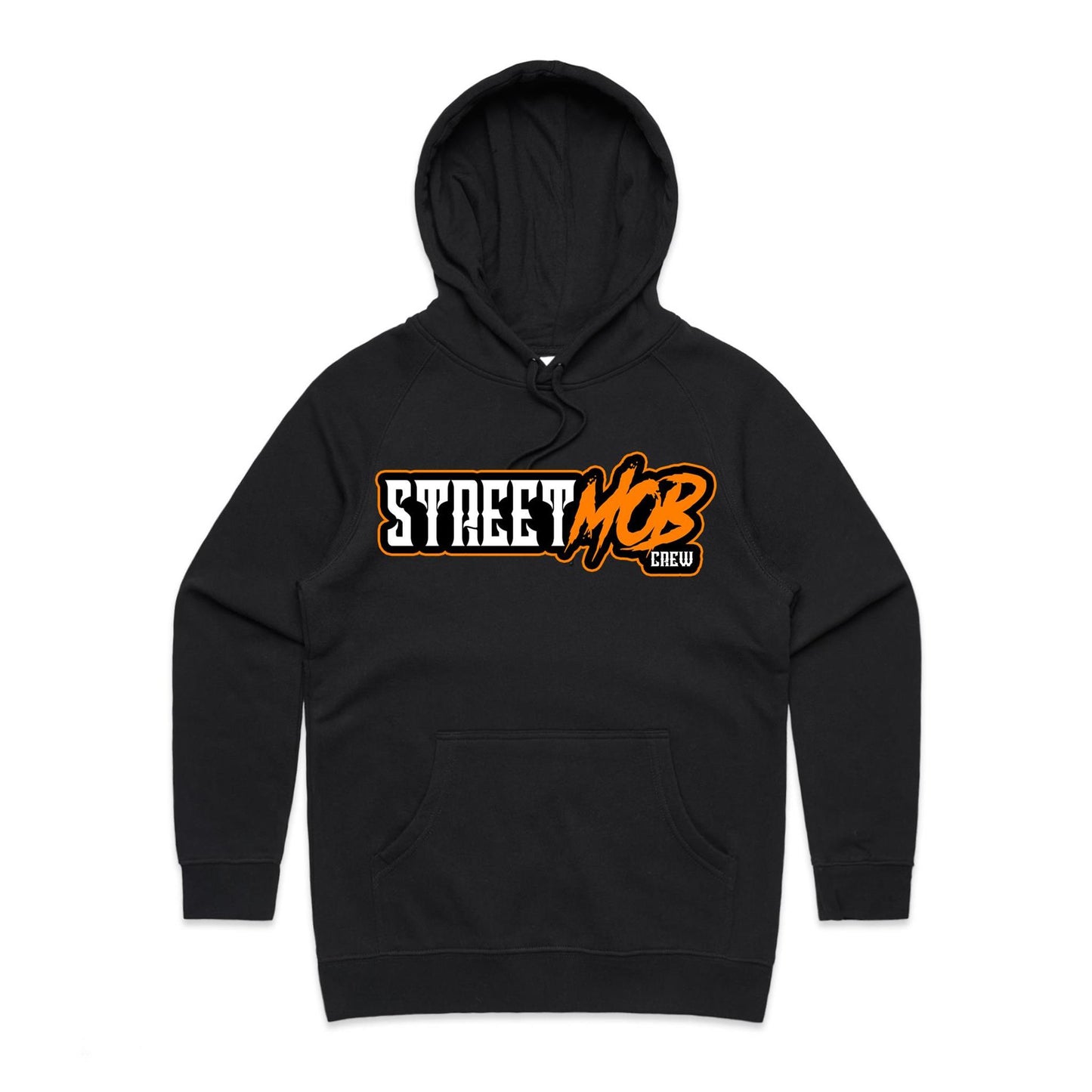 SM 2.0 Orange - Women's Supply Hood