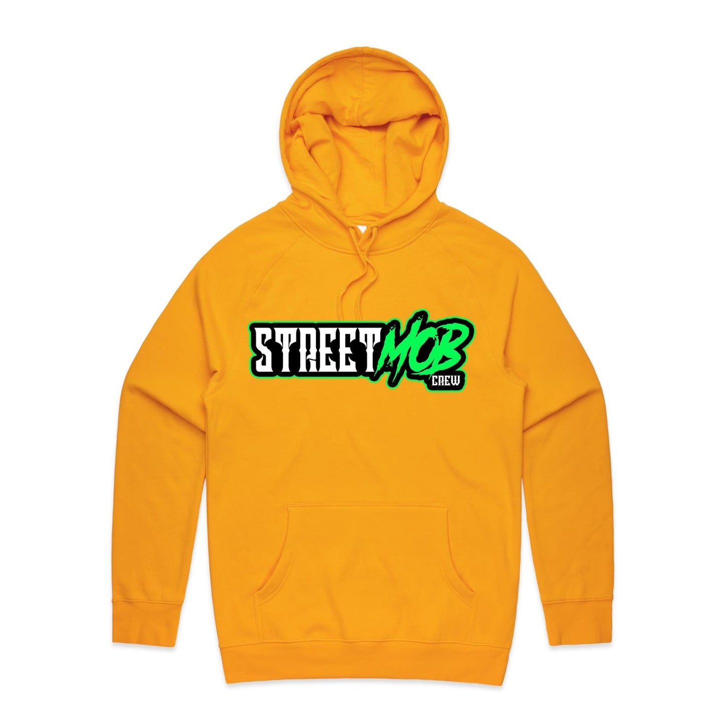 SM 2.0 Green - Supply Hood