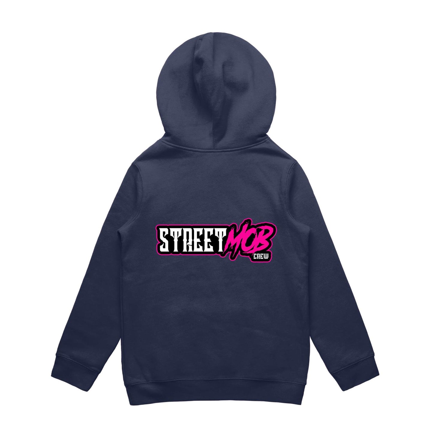 SM 2.0 Pink  - Youth Supply Hood