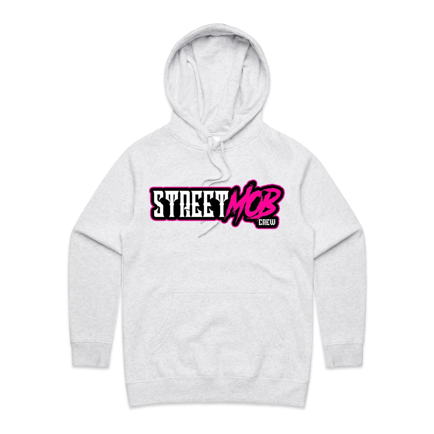 SM 2.0 Pink - Women's Supply Hood