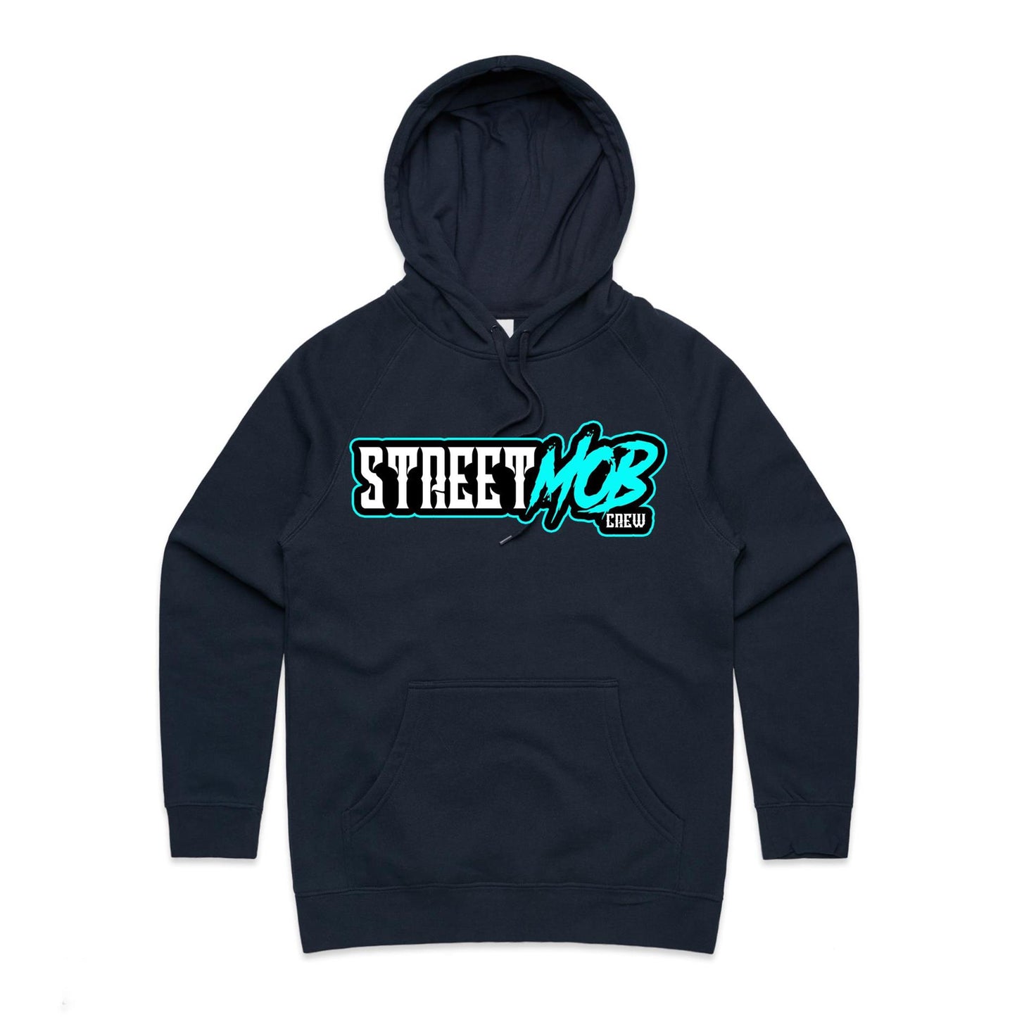 SM 2.0 Aqua - Women's Supply Hood